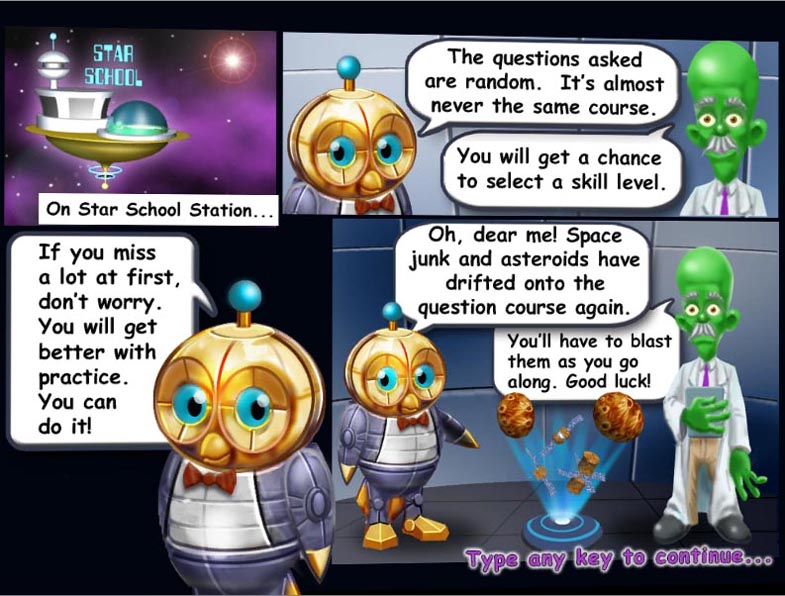 Arithmemouse Addition Subtraction Game 2