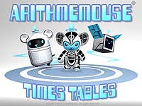 Product Arithmemouse Times Tables
